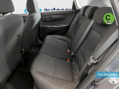 40543ad341c7ad9b85737cf1254c2d0f-4063 Hyundai Bayon 1.2 MPI Maxx 62 kW (84 CV) - 10