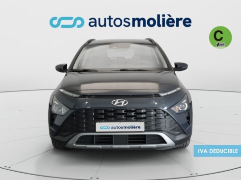 40543ad341c7ad9b85737cf1254c2d0f-4074 Hyundai Bayon 1.2 MPI Maxx 62 kW (84 CV) - 11