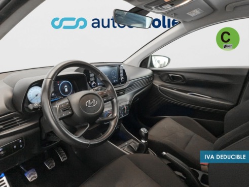 40543ad341c7ad9b85737cf1254c2d0f-4079 Hyundai Bayon 1.2 MPI Maxx 62 kW (84 CV) - 16