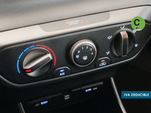 40543ad341c7ad9b85737cf1254c2d0f-4084 Hyundai Bayon 1.2 MPI Maxx 62 kW (84 CV) - 20