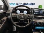 40543ad341c7ad9b85737cf1254c2d0f-4085 Hyundai Bayon 1.2 MPI Maxx 62 kW (84 CV) - 21