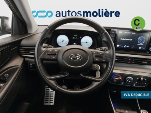 40543ad341c7ad9b85737cf1254c2d0f-4085 Hyundai Bayon 1.2 MPI Maxx 62 kW (84 CV) - 21