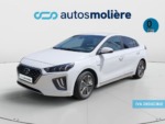 40543ad341c7ad9b85737cf1254c2d0f-654 Hyundai IONIQ 1.6 GDI PHEV Tecno DCT 104 kW (141 CV) - 1
