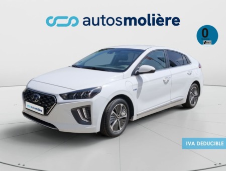 40543ad341c7ad9b85737cf1254c2d0f-654 Hyundai IONIQ 1.6 GDI PHEV Tecno DT 104 kW (141 CV)