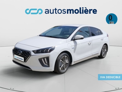40543ad341c7ad9b85737cf1254c2d0f-654 Hyundai IONIQ 1.6 GDI PHEV Tecno DCT 104 kW (141 CV) - 1
