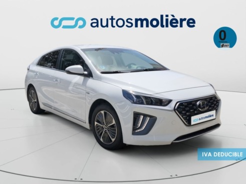 40543ad341c7ad9b85737cf1254c2d0f-655 Hyundai IONIQ 1.6 GDI PHEV Tecno DCT 104 kW (141 CV) - 2