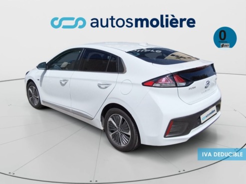 40543ad341c7ad9b85737cf1254c2d0f-910 Hyundai IONIQ 1.6 GDI PHEV Tecno DCT 104 kW (141 CV) - 3