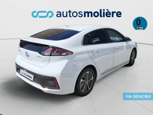 40543ad341c7ad9b85737cf1254c2d0f-911 Hyundai IONIQ 1.6 GDI PHEV Tecno DCT 104 kW (141 CV) - 4
