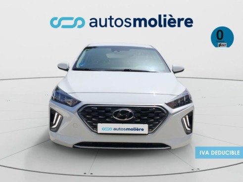 40543ad341c7ad9b85737cf1254c2d0f-919 Hyundai IONIQ 1.6 GDI PHEV Tecno DCT 104 kW (141 CV) - 11