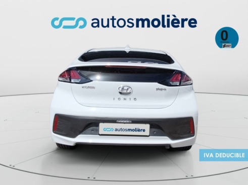 40543ad341c7ad9b85737cf1254c2d0f-922 Hyundai IONIQ 1.6 GDI PHEV Tecno DCT 104 kW (141 CV) - 13