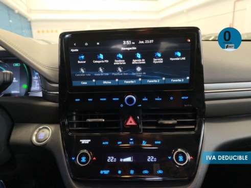 40543ad341c7ad9b85737cf1254c2d0f-929 Hyundai IONIQ 1.6 GDI PHEV Tecno DCT 104 kW (141 CV) - 19