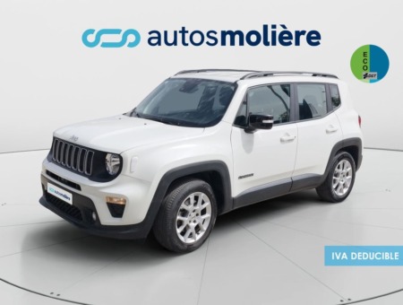 40543ad341c7ad9b85737cf1254c2d0f-4091 Jeep Renegade eHybrid 1.5 Limited ATX 96 kW (130 CV)