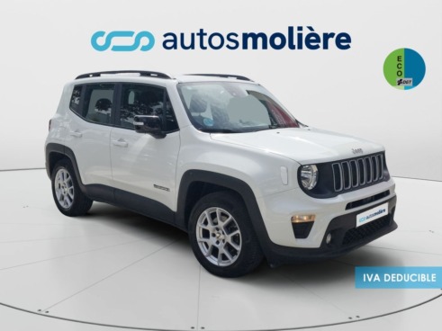 40543ad341c7ad9b85737cf1254c2d0f-4092 Jeep Renegade eHybrid 1.5 Limited ATX 96 kW (130 CV) - 2