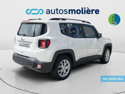 40543ad341c7ad9b85737cf1254c2d0f-4094 Jeep Renegade eHybrid 1.5 Limited ATX 96 kW (130 CV) - 4