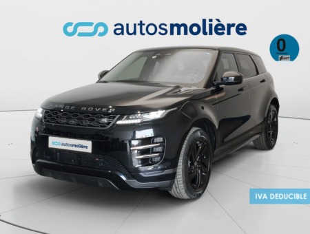 40543ad341c7ad9b85737cf1254c2d0f-4119 Land-Rover Range Rover Evoque P300e PHEV R-Dynamic S 4WD Auto 227 kW (309 CV)