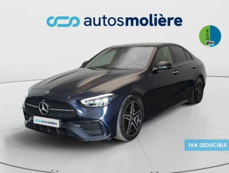 40543ad341c7ad9b85737cf1254c2d0f-4230 Mercedes Clase C 200 150 kW (204 CV)