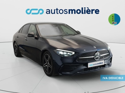 40543ad341c7ad9b85737cf1254c2d0f-4231 Mercedes Clase C 200 150 kW (204 CV) - 2