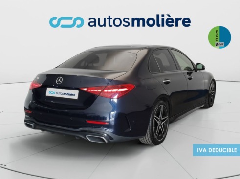 40543ad341c7ad9b85737cf1254c2d0f-4241 Mercedes Clase C 200 150 kW (204 CV) - 4