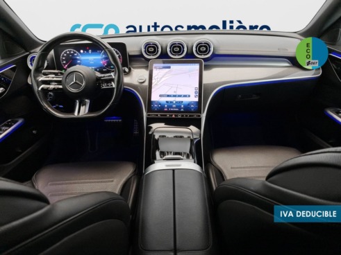 40543ad341c7ad9b85737cf1254c2d0f-4245 Mercedes Clase C 200 150 kW (204 CV) - 8