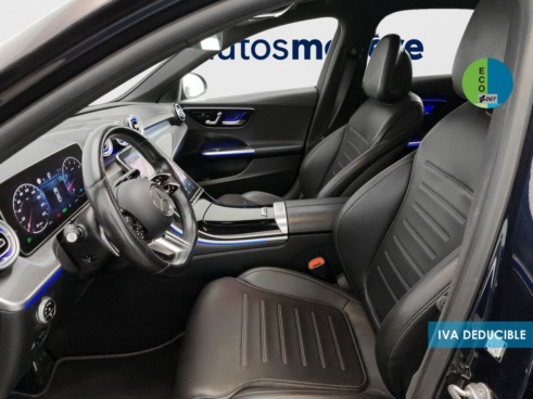 40543ad341c7ad9b85737cf1254c2d0f-4246 Mercedes Clase C 200 150 kW (204 CV) - 9