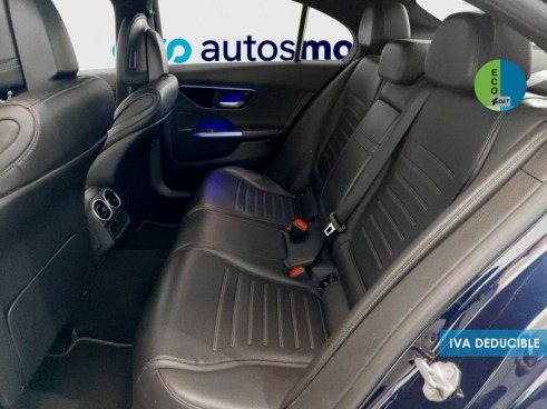 40543ad341c7ad9b85737cf1254c2d0f-4247 Mercedes Clase C 200 150 kW (204 CV) - 10