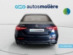 40543ad341c7ad9b85737cf1254c2d0f-4250 Mercedes Clase C 200 150 kW (204 CV) - 13