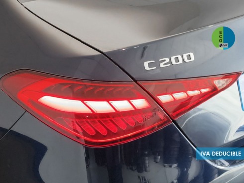 40543ad341c7ad9b85737cf1254c2d0f-4253 Mercedes Clase C 200 150 kW (204 CV) - 16