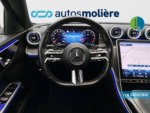 40543ad341c7ad9b85737cf1254c2d0f-4263 Mercedes Clase C 200 150 kW (204 CV) - 24