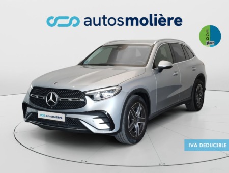 40543ad341c7ad9b85737cf1254c2d0f-4278 Mercedes GLC 220 d 4Matic 145 kW (197 CV)