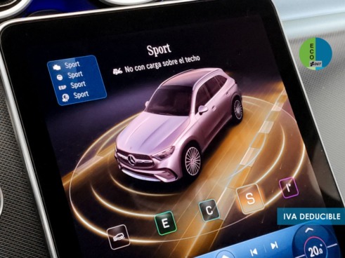 40543ad341c7ad9b85737cf1254c2d0f-4389 Mercedes GLC 220 d 4Matic 145 kW (197 CV) - 30