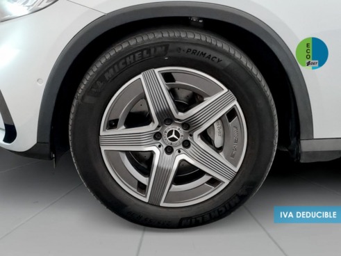 40543ad341c7ad9b85737cf1254c2d0f-4392 Mercedes GLC 220 d 4Matic 145 kW (197 CV) - 33