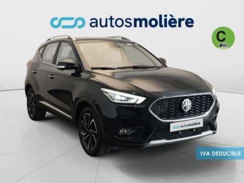 40543ad341c7ad9b85737cf1254c2d0f-4403 MG ZS 1.0T Luxury 82 kW (111 CV) - 2
