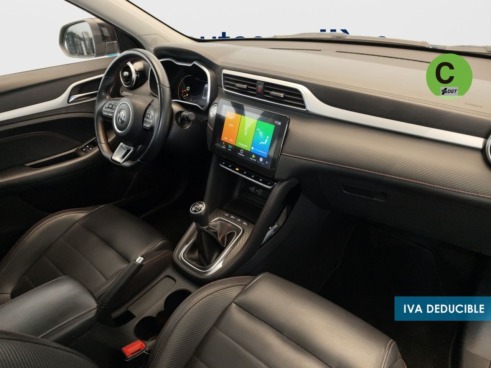 40543ad341c7ad9b85737cf1254c2d0f-4406 MG ZS 1.0T Luxury 82 kW (111 CV) - 5