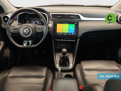 40543ad341c7ad9b85737cf1254c2d0f-4490 MG ZS 1.0T Luxury 82 kW (111 CV) - 8