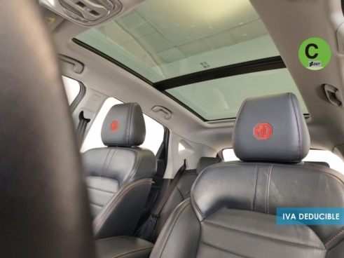 40543ad341c7ad9b85737cf1254c2d0f-4491 MG ZS 1.0T Luxury 82 kW (111 CV) - 9