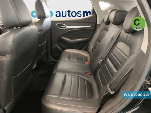 40543ad341c7ad9b85737cf1254c2d0f-4493 MG ZS 1.0T Luxury 82 kW (111 CV) - 11