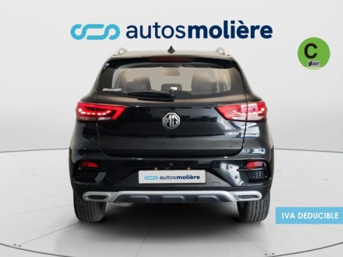 40543ad341c7ad9b85737cf1254c2d0f-4495 MG ZS 1.0T Luxury 82 kW (111 CV) - 13