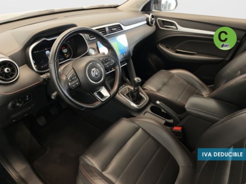 40543ad341c7ad9b85737cf1254c2d0f-4501 MG ZS 1.0T Luxury 82 kW (111 CV) - 17