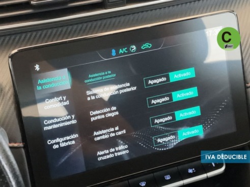 40543ad341c7ad9b85737cf1254c2d0f-4565 MG ZS 1.0T Luxury 82 kW (111 CV) - 29