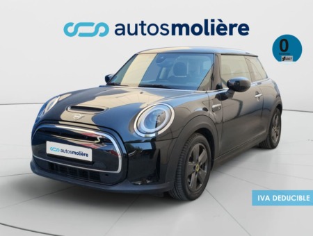 40543ad341c7ad9b85737cf1254c2d0f-9077 MINI Cooper SE 135 kW (184 CV)