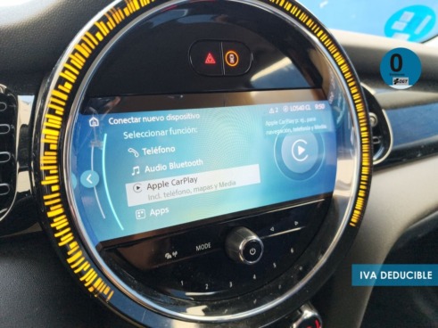 40543ad341c7ad9b85737cf1254c2d0f-9098 MINI Cooper SE 135 kW (184 CV) - 22