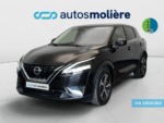 40543ad341c7ad9b85737cf1254c2d0f-4569 Nissan Qashqai DIG-T 140 mHEV N-Connecta 4×2 103 kW (140 CV) - 1