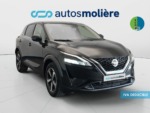 40543ad341c7ad9b85737cf1254c2d0f-4598 Nissan Qashqai DIG-T 140 mHEV N-Connecta 4×2 103 kW (140 CV) - 2
