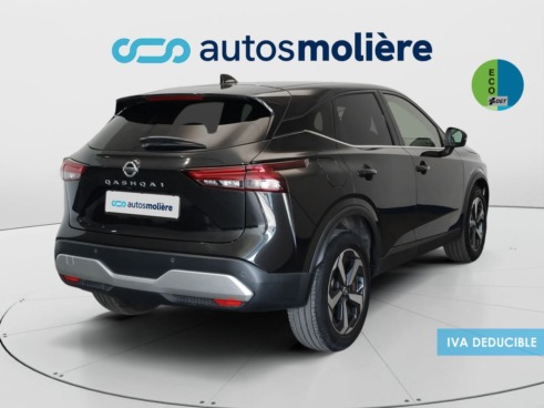 40543ad341c7ad9b85737cf1254c2d0f-4602 Nissan Qashqai DIG-T 140 mHEV N-Connecta 4×2 103 kW (140 CV) - 4