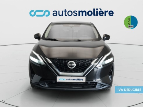 40543ad341c7ad9b85737cf1254c2d0f-4614 Nissan Qashqai DIG-T 140 mHEV N-Connecta 4×2 103 kW (140 CV) - 11