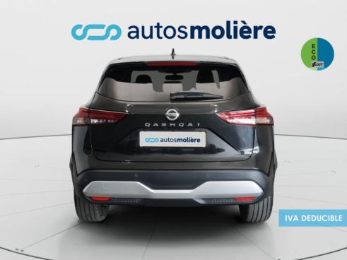 40543ad341c7ad9b85737cf1254c2d0f-4616 Nissan Qashqai DIG-T 140 mHEV N-Connecta 4×2 103 kW (140 CV) - 13