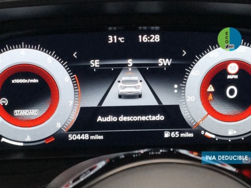 40543ad341c7ad9b85737cf1254c2d0f-4619 Nissan Qashqai DIG-T 140 mHEV N-Connecta 4×2 103 kW (140 CV) - 16