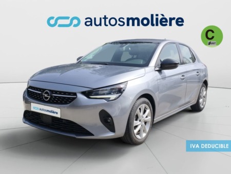 40543ad341c7ad9b85737cf1254c2d0f-981 Opel Corsa 1.2 Turbo XHL Elegance 74 kW (100 CV)