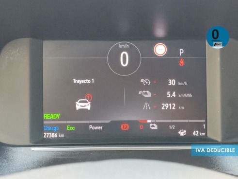40543ad341c7ad9b85737cf1254c2d0f-9155 Opel Corsa 50kWh GS 100 kW (136 CV) - 17