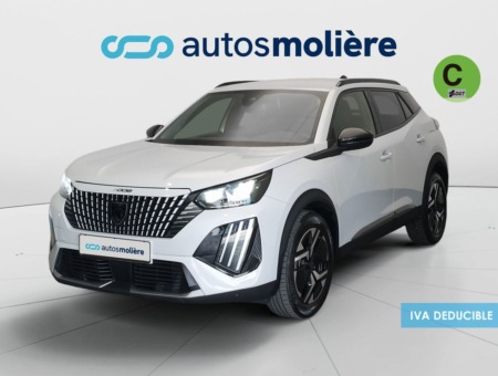40543ad341c7ad9b85737cf1254c2d0f-515 Peugeot 2008 PureTech 100 S&S Allure 75 kW (100 CV)